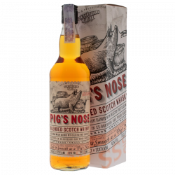 Купити Віскі Pigs Nose Blended 0,7л