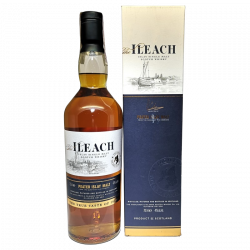 Купить Виски The Ileach Single Malt 0,7л в коробке