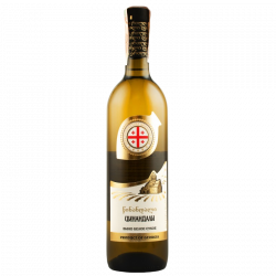 Купить Вино Цинандали белое сухое Bolero