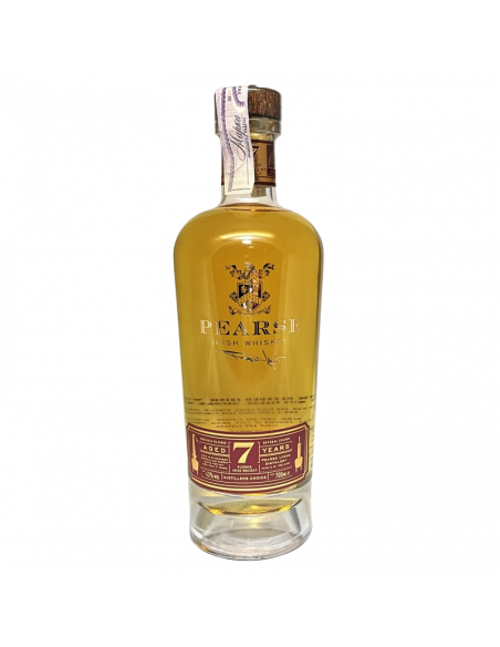 Купить Виски Pearse Choise 7YO Blended 0,7л
