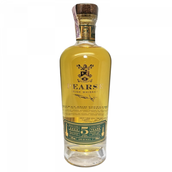 Купить Виски Pearse Original 5YO Blended 0,7л