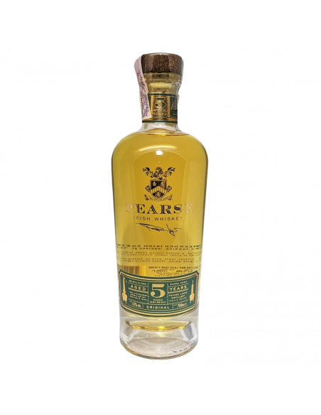 Купить Виски Pearse Original 5YO Blended 0,7л
