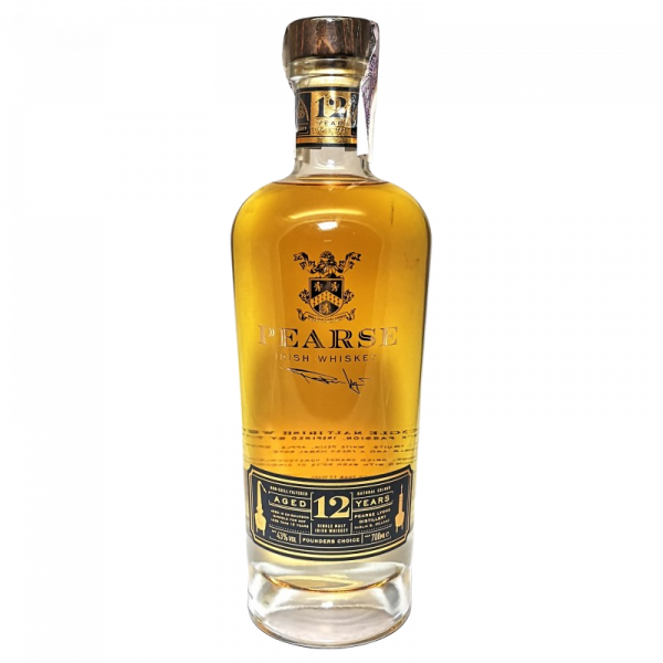 Купить Виски Pearse 12YO Single Malt 0,7л