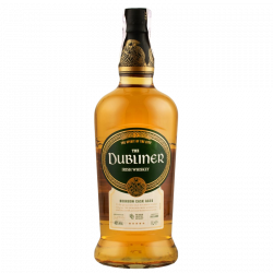 Купить Виски The Dubliner Irish Whiskey 1л