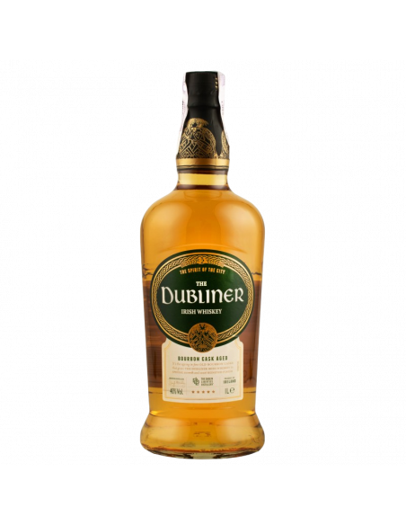 Купить Виски The Dubliner Irish Whiskey 1л