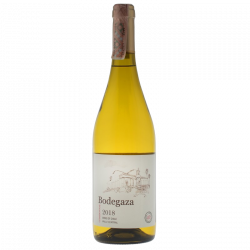 Купить Вино Chardonnay белое сухое Bodegaza