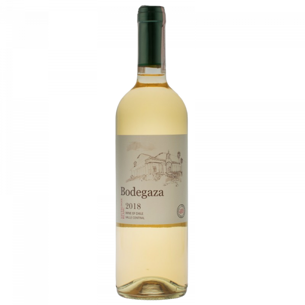 Купить Вино Sauvignon Blanc белое сухое Bodegaza