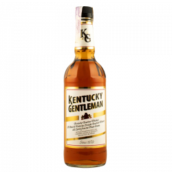 Купить Бурбон Kentucky Gentleman 0,75л