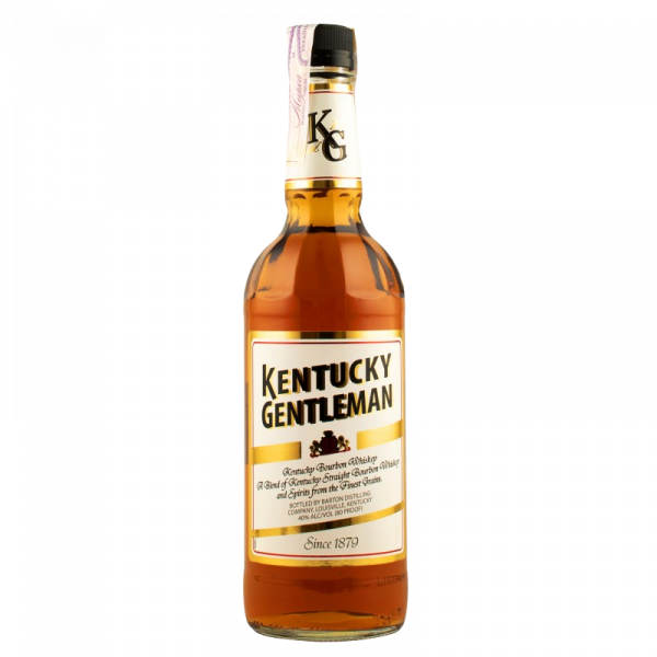 Купить Бурбон Kentucky Gentleman 0,75л