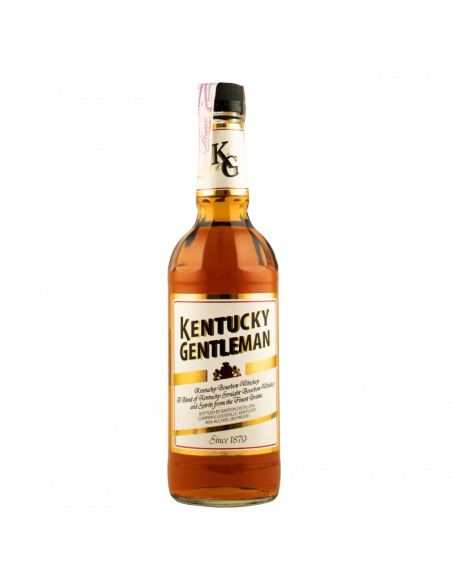 Купить Бурбон Kentucky Gentleman 0,75л