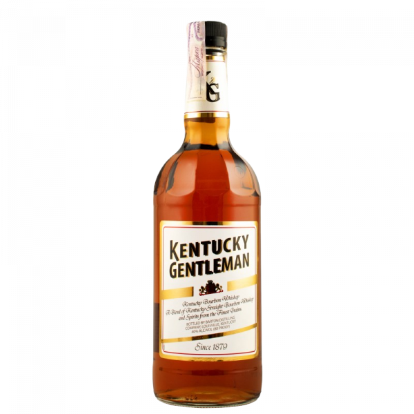 Купить Бурбон Kentucky Gentleman 1л