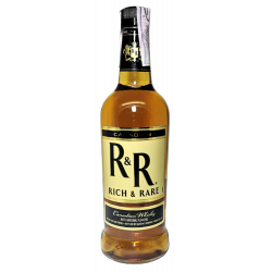 Купить Виски Rich&Rare 0,75л
