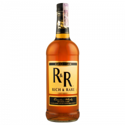 Купить Виски Rich&Rare 1л