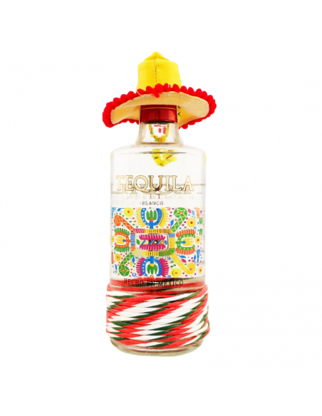 Купить Текила Tequila Ranchitos Con Sombrero 0,7л