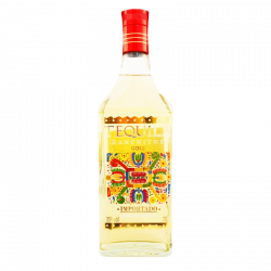 Купить Текила Tequila Ranchitos Gold 0,7л