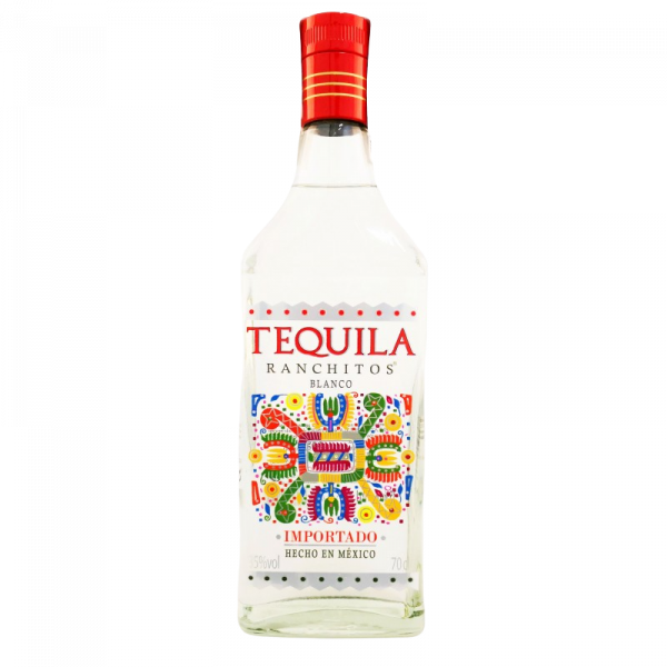 Купить Текила Tequila Ranchitos 0,7л