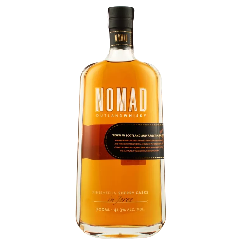 Віскі Nomad 0,7л