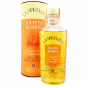 Купить Граппа Riserva la Speziata 0,5л тубус Sibona