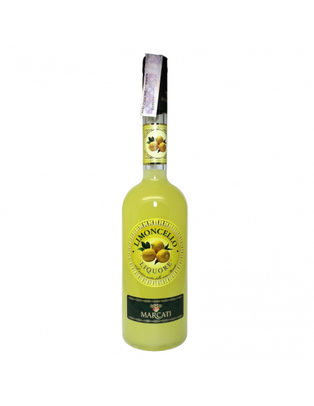 Купить Ликер Limoncello Marcati 0,7л