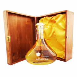 Купить Граппа Amarone Barrique Gagliano 0,7л Marcati в коробке