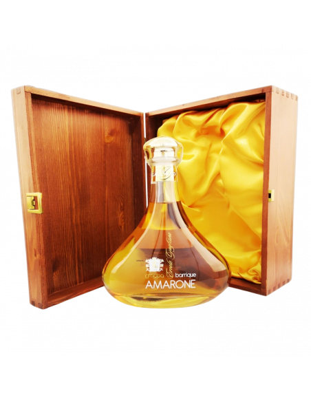 Купить Граппа Amarone Barrique Gagliano 0,7л Marcati в коробке