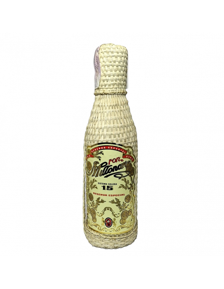 Купить Ром Millonario Solera 15 Reserva Especial 0,7л