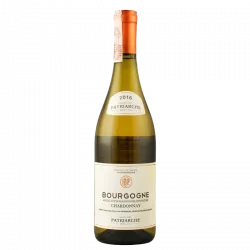Купить Вино Bourgogne Chardonnay белое сухое Patriarche