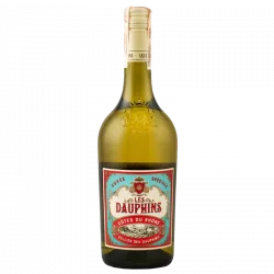 Купить Вино Cellier des Dauphins les Dauphin белое сухое