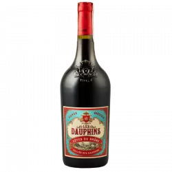 Купить Вино Cellier des Dauphins les Dauphin красное сухое