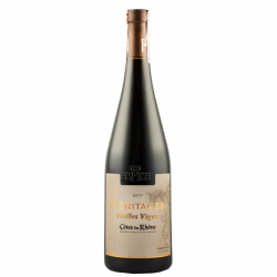 Купить Вино Heritages Vieilles Vignes красное сухое Франция Ogier