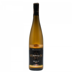 Купить Вино Muscat Signature белое полусухое Wolfberger