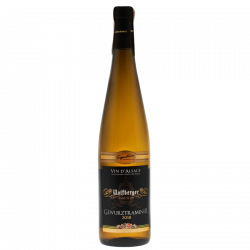 Купить Вино Gewurztraminer Signature 2012 белое полусладкое Wolfberger