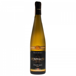 Купить Вино Pinot Gris Signature белое полусладкое Wolfberger