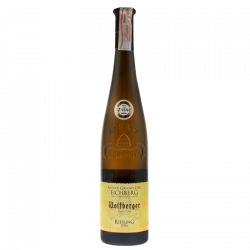 Купить Вино Riesling Grand Cru белое полусухое Wolfberger
