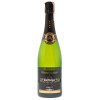 Вино ігристе Cremant D`Alsace Brut біле брют Wolfberger