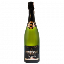 Купить Вино игристое Cremant D`Alsace Pinot Gris Wolfberger