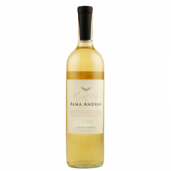 Купить Вино Chardonnay Alma Andina белое сухое