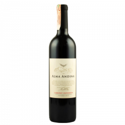 Купить Вино Cabernet Sauvignon Alma Andina красное сухое