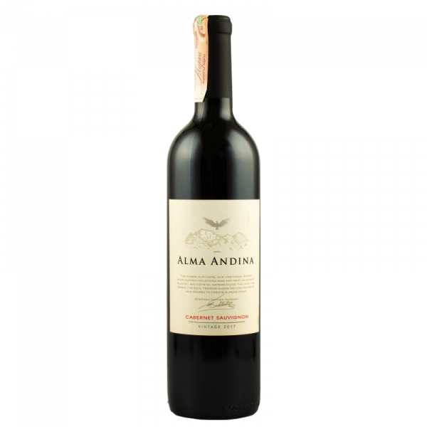 Купить Вино Cabernet Sauvignon Alma Andina красное сухое