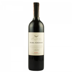 Купить Вино Malbec Alma Andina красное сухое