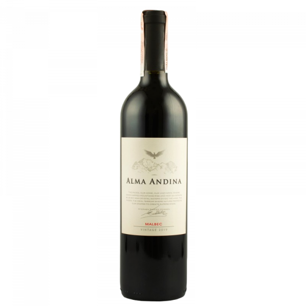 Купить Вино Malbec Alma Andina красное сухое