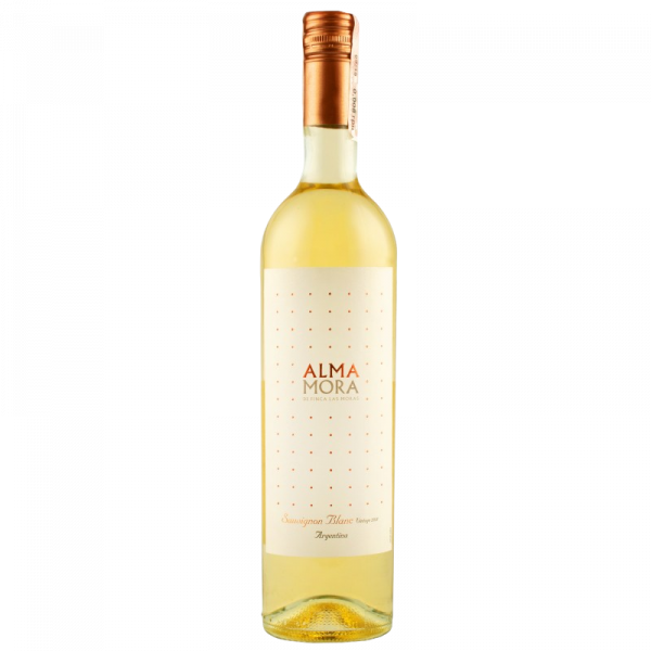 Купить Вино Sauvignon Blanc Alma Mora белое сухое