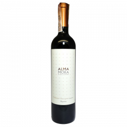 Купить Вино Cabernet Sauvignon Alma Mora красное сухое