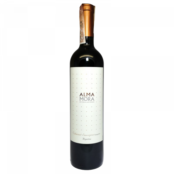 Купить Вино Cabernet Sauvignon Alma Mora красное сухое