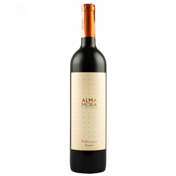 Купить Вино Malbec Alma Mora красное сухое