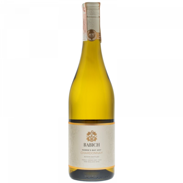 Вино Chardonnay белое сухое Babich