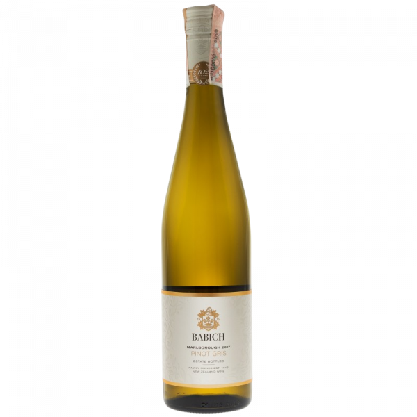 Купить Вино Pinot Gris белое сухое Babich