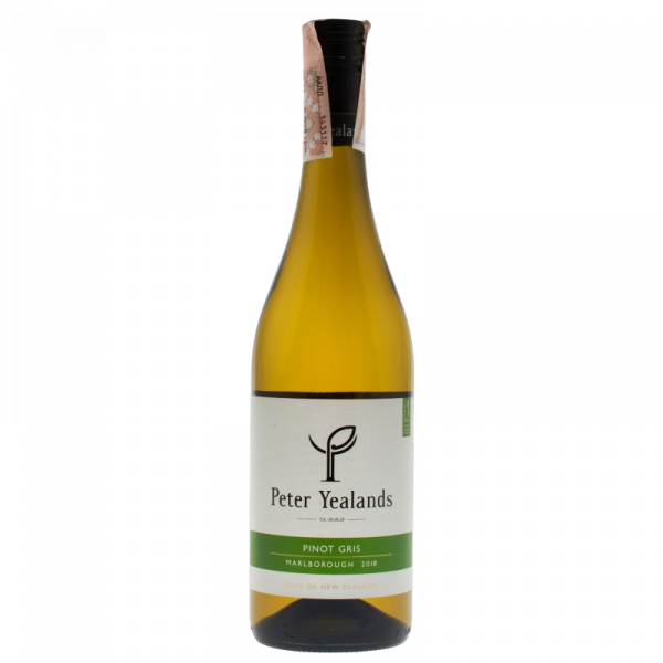 Купить Вино Pinot Gris белое сухое Peter Yealands