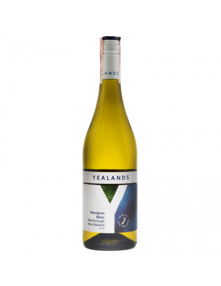 Купить Вино Sauvignon Blanc белое сухое Peter Yealands