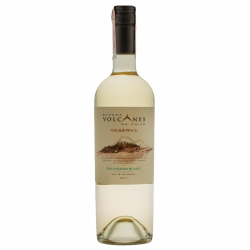 Купить Вино Reserva Sauvignon Blanc Volcanes белое сухое